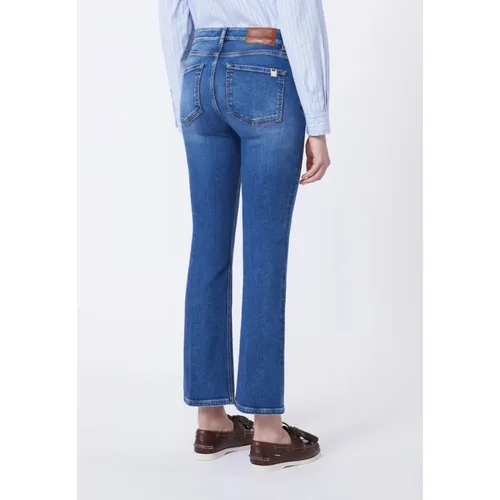 Jeans > Cropped Jeans - - Weekend Max Mara - Modalova