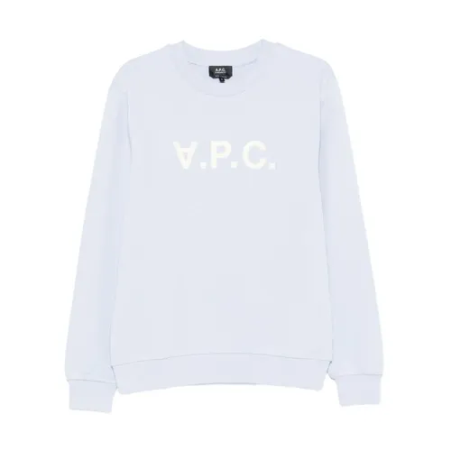 Knitwear > Round-neck Knitwear - - A.p.c. - Modalova