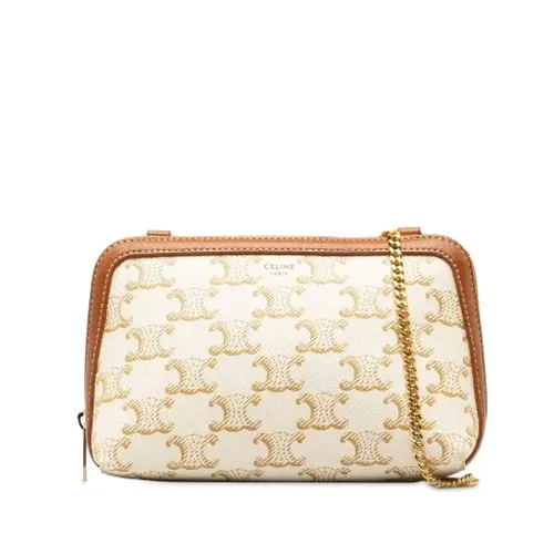 Pre-owned > Pre-owned Bags > Pre-owned Cross Body Bags - - Celine Vintage - Modalova