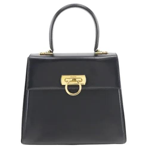 Pre-owned > Pre-owned Bags > Pre-owned Handbags - - Salvatore Ferragamo Pre-owned - Modalova