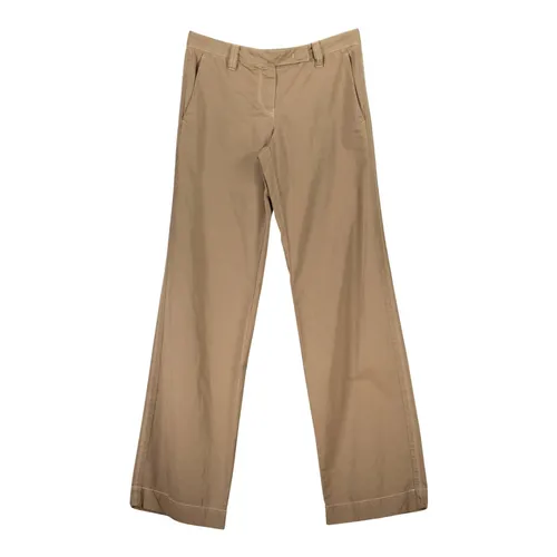 Trousers > Straight Trousers - - Murphy&Nye - Modalova