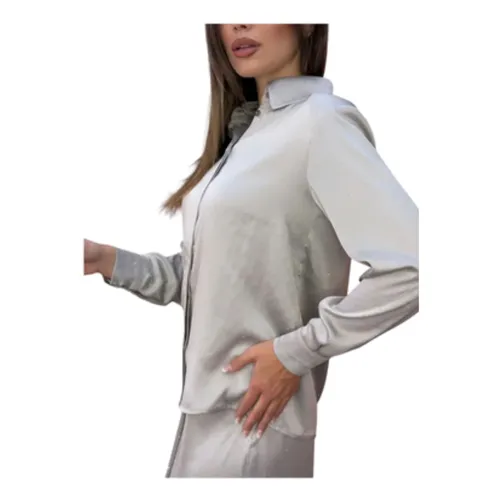 Blouses & Shirts > Shirts - - Actualee - Modalova