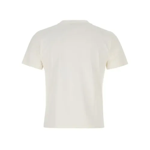 MCM - Tops > T-Shirts - White - MCM - Modalova