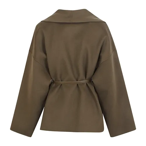 Jackets > Light Jackets - - Max Mara Studio - Modalova
