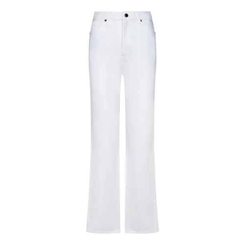 Jeans > Boot-cut Jeans - - Khaite - Modalova