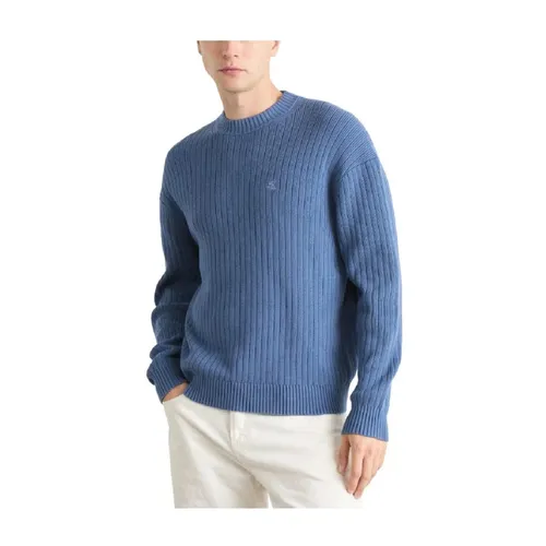 Knitwear > Round-neck Knitwear - - Calvin Klein - Modalova