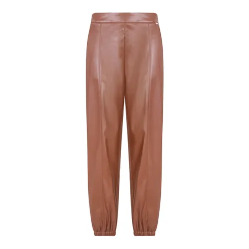 Trousers > Straight Trousers - - Liu Jo - Modalova