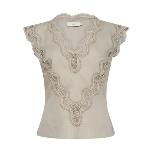 Blouses & Shirts > Blouses - - Copenhagen Muse - Modalova