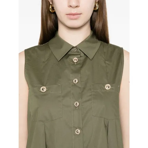 Blouses & Shirts > Shirts - - Twinset - Modalova