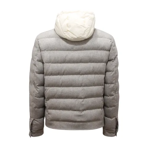 Jackets > Down Jackets - - Eleventy - Modalova
