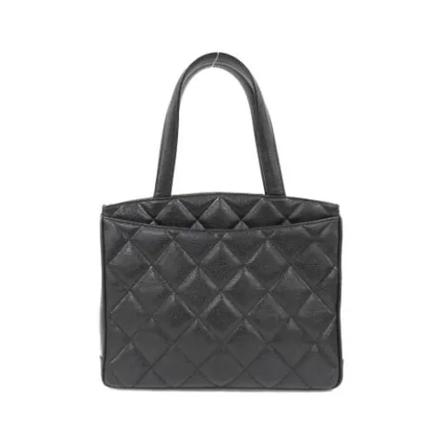 Pre-owned > Pre-owned Bags > Pre-owned Handbags - - Chanel Vintage - Modalova