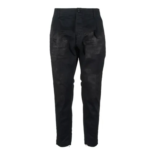 Trousers > Slim-fit Trousers - - Dsquared2 - Modalova