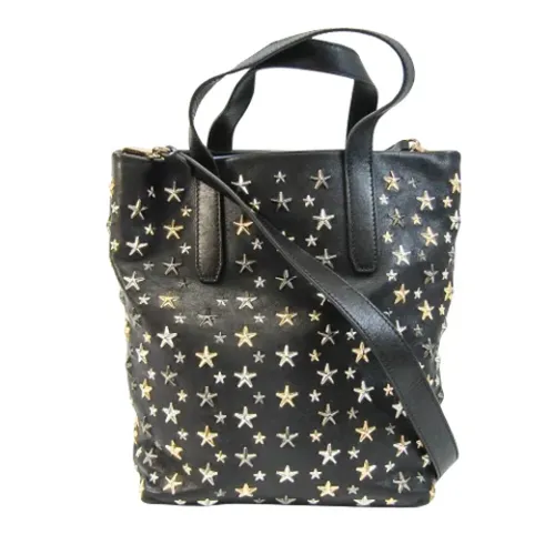 Pre-owned > Pre-owned Bags > Pre-owned Tote Bags - - Jimmy Choo Pre-owned - Modalova
