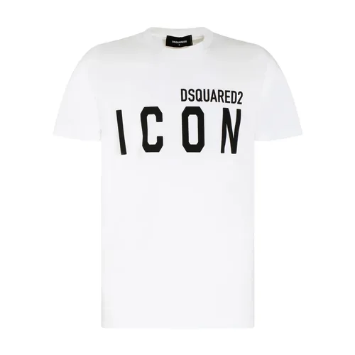 Tops > T-Shirts - - Dsquared2 - Modalova