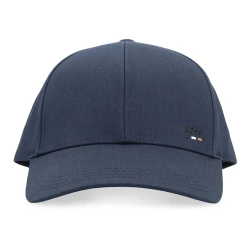 Accessories > Hats > Caps - - Hugo Boss - Modalova