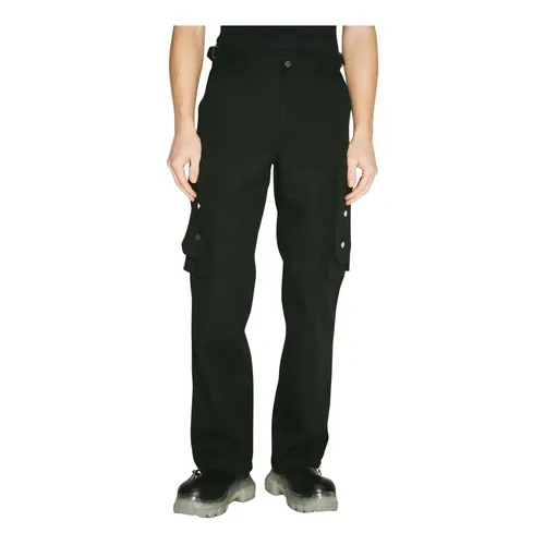 Trousers > Straight Trousers - - GmbH - Modalova
