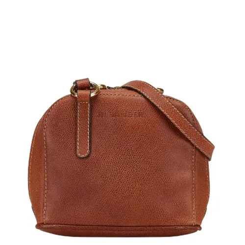 Pre-owned > Pre-owned Bags > Pre-owned Cross Body Bags - - Jil Sander Pre-owned - Modalova