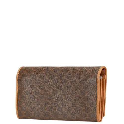 Pre-owned > Pre-owned Accessories > Pre-owned Wallets - - Celine Vintage - Modalova