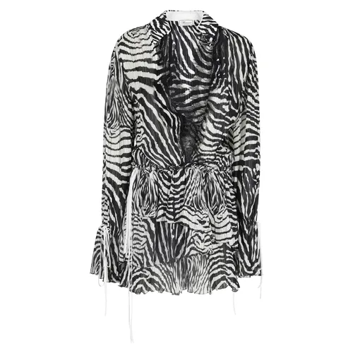 Dresses > Day Dresses > Short Dresses - - Blumarine - Modalova