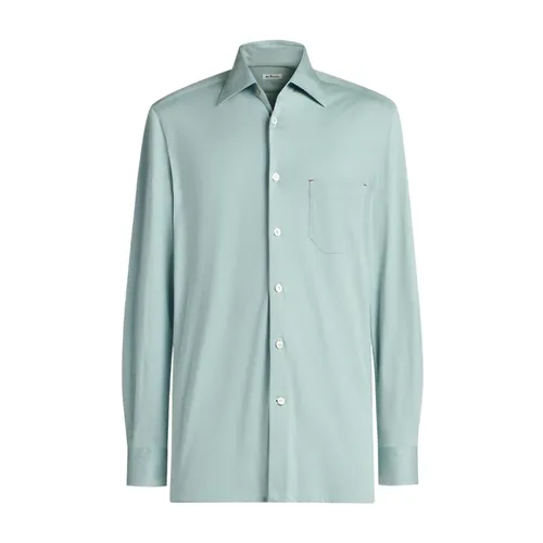 Shirts > Casual Shirts - - Kiton - Modalova