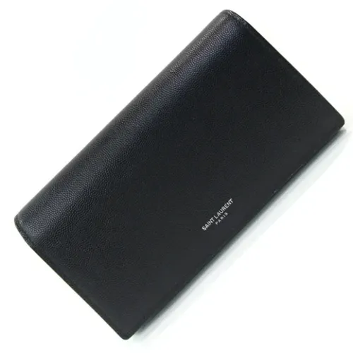 Pre-owned > Pre-owned Accessories > Pre-owned Wallets - - Yves Saint Laurent Vintage - Modalova