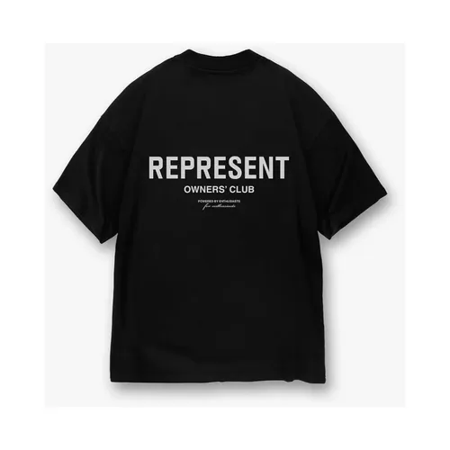 Tops > T-Shirts - - Represent - Modalova