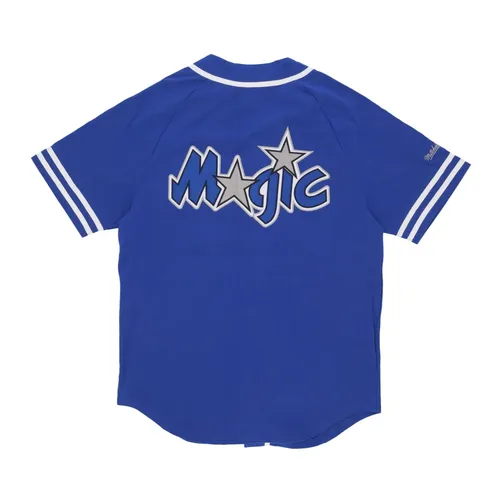 Tops > T-Shirts - - Mitchell & Ness - Modalova