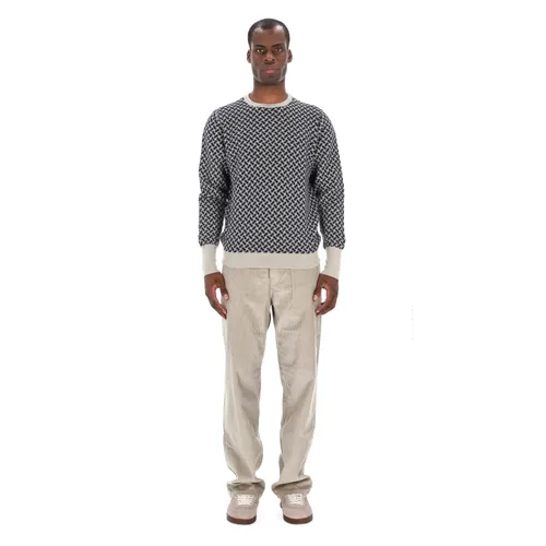 Knitwear > Cashmere Knitwear - - Drumohr - Modalova