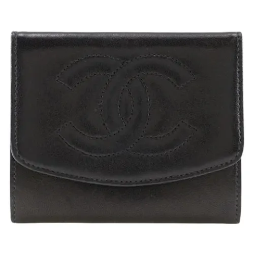 Pre-owned > Pre-owned Accessories > Pre-owned Wallets - - Chanel Vintage - Modalova