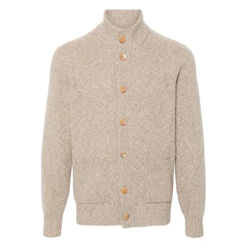 Knitwear > Cardigans - - Brunello Cucinelli - Modalova