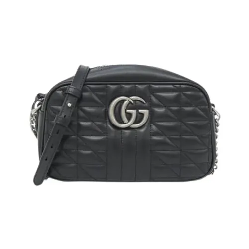 Pre-owned > Pre-owned Bags > Pre-owned Cross Body Bags - - Gucci Vintage - Modalova