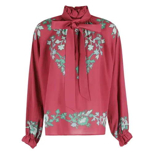 Blouses & Shirts > Blouses - - La DoubleJ - Modalova