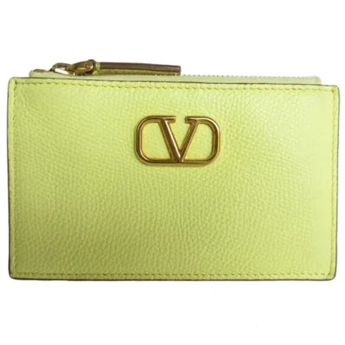 Pre-owned > Pre-owned Accessories > Pre-owned Wallets - - Valentino Vintage - Modalova