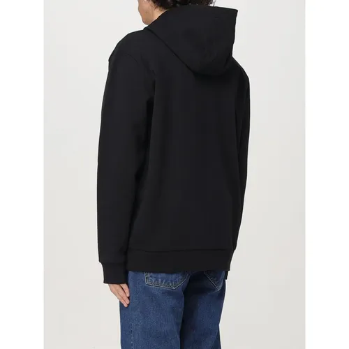 Sweatshirts & Hoodies > Zip-throughs - - Hugo - Modalova