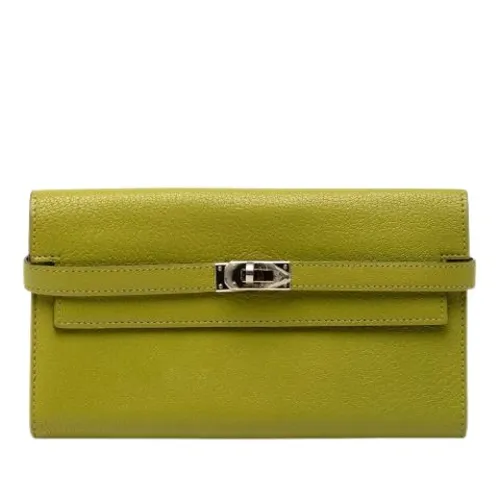Pre-owned > Pre-owned Accessories > Pre-owned Wallets - - Hermès Vintage - Modalova