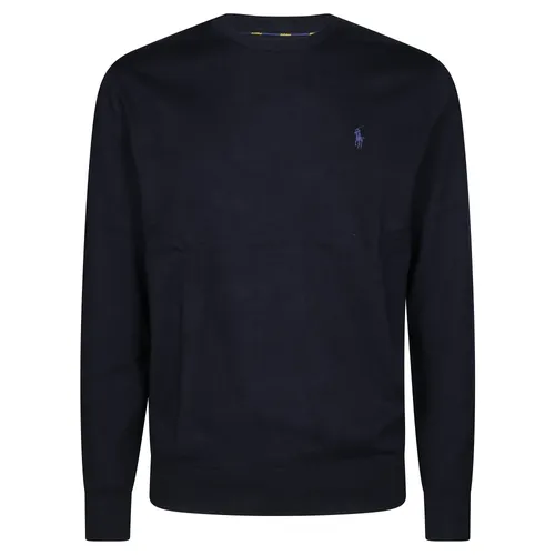 Knitwear > Round-neck Knitwear - - Polo Ralph Lauren - Modalova