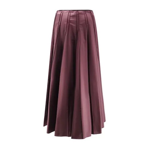 Skirts > Midi Skirts - - Alysi - Modalova