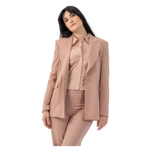 Kocca - Jackets > Blazers - Pink - Kocca - Modalova