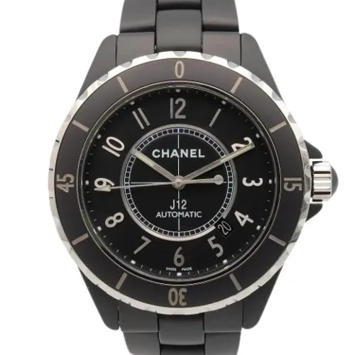 Pre-owned > Pre-owned Accessories > Pre-owned Watches - - Chanel Vintage - Modalova