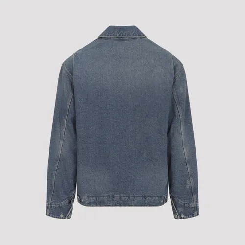 Jackets > Denim Jackets - - Carhartt Wip - Modalova