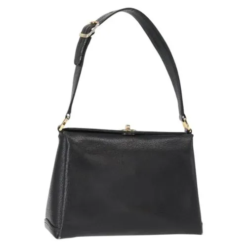 Pre-owned > Pre-owned Bags > Pre-owned Shoulder Bags - - Gucci Vintage - Modalova