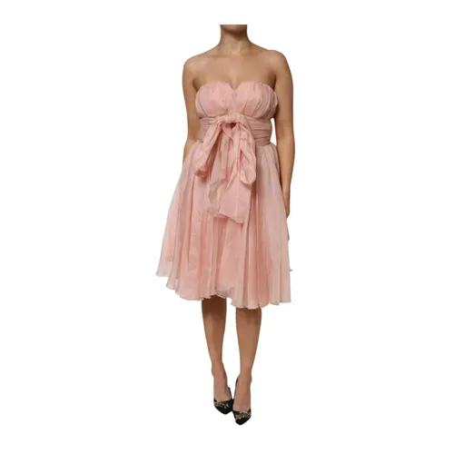 Dresses > Occasion Dresses > Party Dresses - - Dolce & Gabbana - Modalova