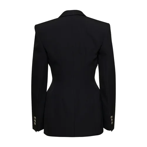 Jackets > Blazers - - Versace - Modalova