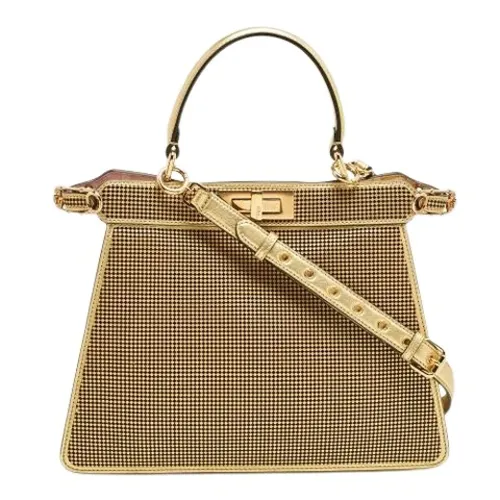Pre-owned > Pre-owned Bags > Pre-owned Handbags - - Fendi Vintage - Modalova