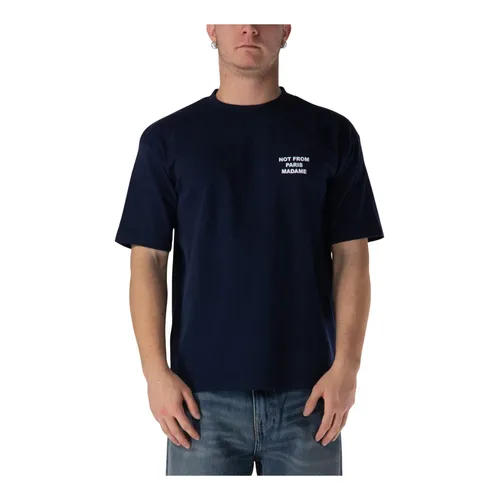 Tops > T-Shirts - - Drole de Monsieur - Modalova