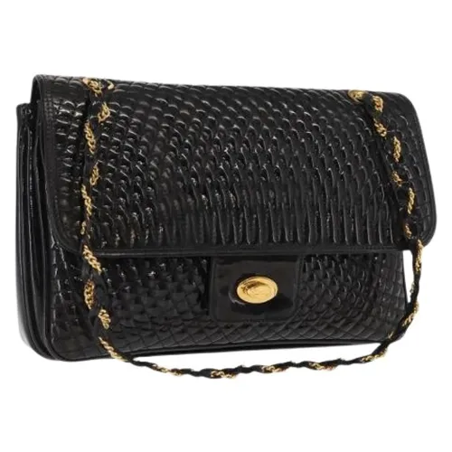 Pre-owned > Pre-owned Bags > Pre-owned Shoulder Bags - - Bally Pre-owned - Modalova