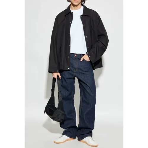 Jeans > Straight Jeans - - Casablanca - Modalova