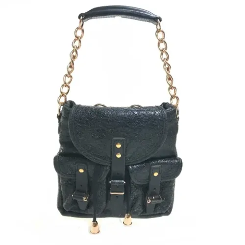 Pre-owned > Pre-owned Bags > Pre-owned Shoulder Bags - - Balenciaga Vintage - Modalova
