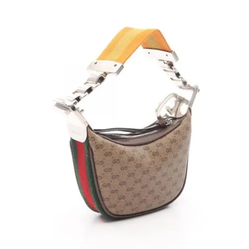 Pre-owned > Pre-owned Bags > Pre-owned Mini Bags - - Gucci Vintage - Modalova