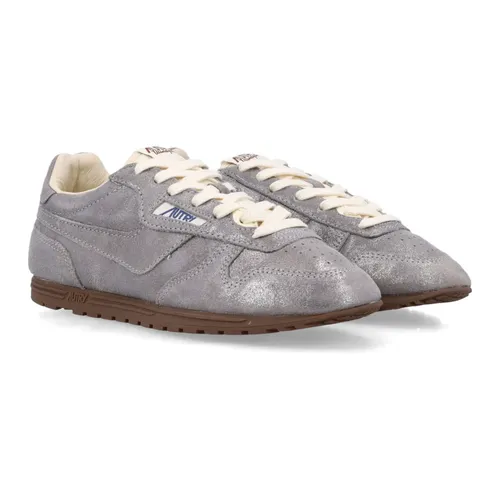 Autry - Shoes > Sneakers - Gray - Autry - Modalova
